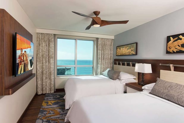 Images Hilton Grand Vacations Club The Grand Islander Waikiki Honolulu