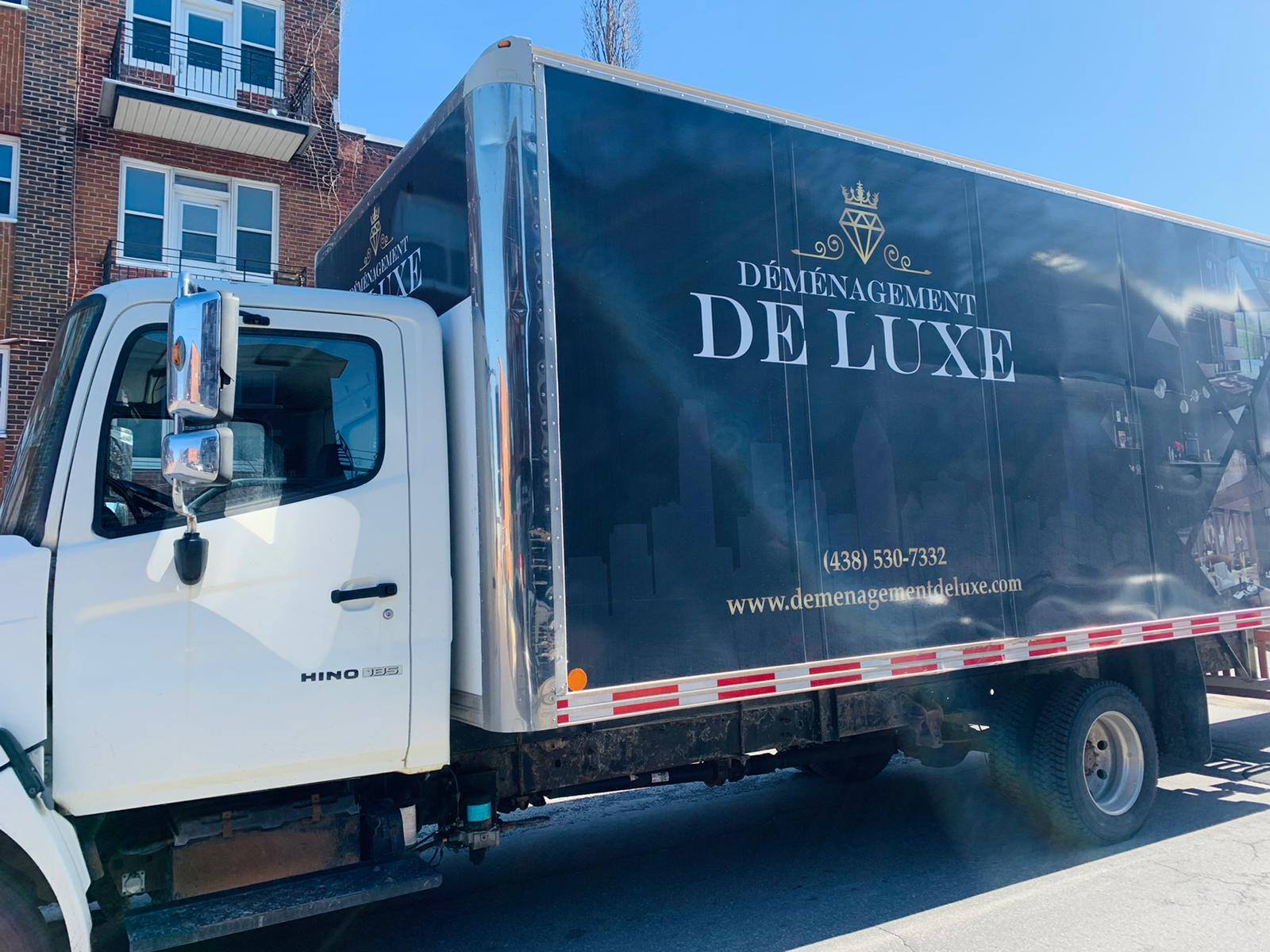 Images Déménagement De Luxe à Montréal