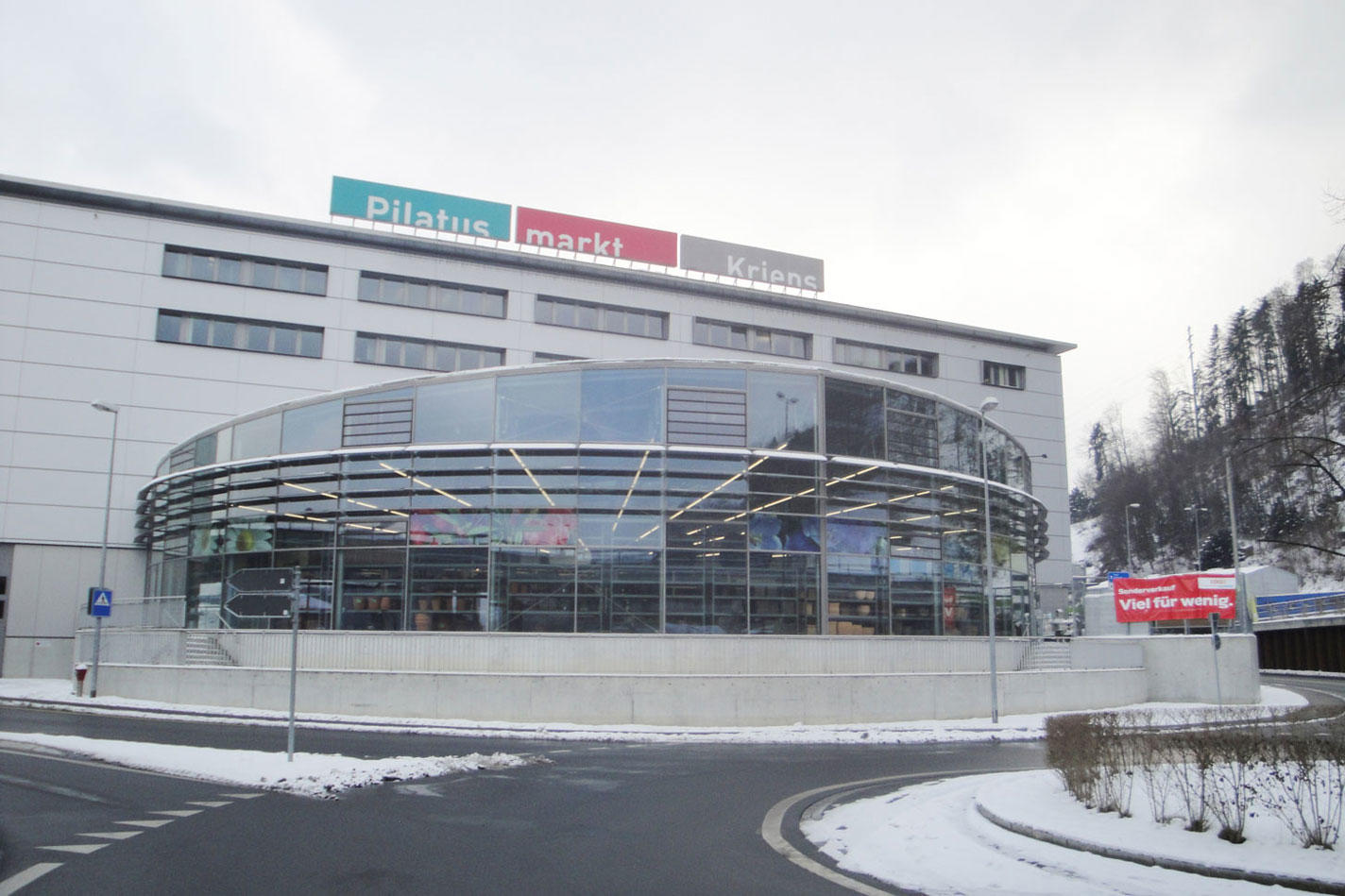 Coop Bau+Hobby Kriens, Ringstrasse 19 in Kriens