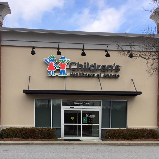Images Children's Healthcare of Atlanta Urgent Care Center - Hamilton Creek