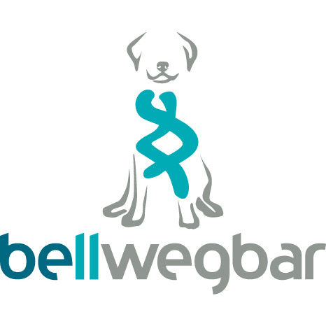 Logo bellwegbar-Praxis für Hundephysiotherapie