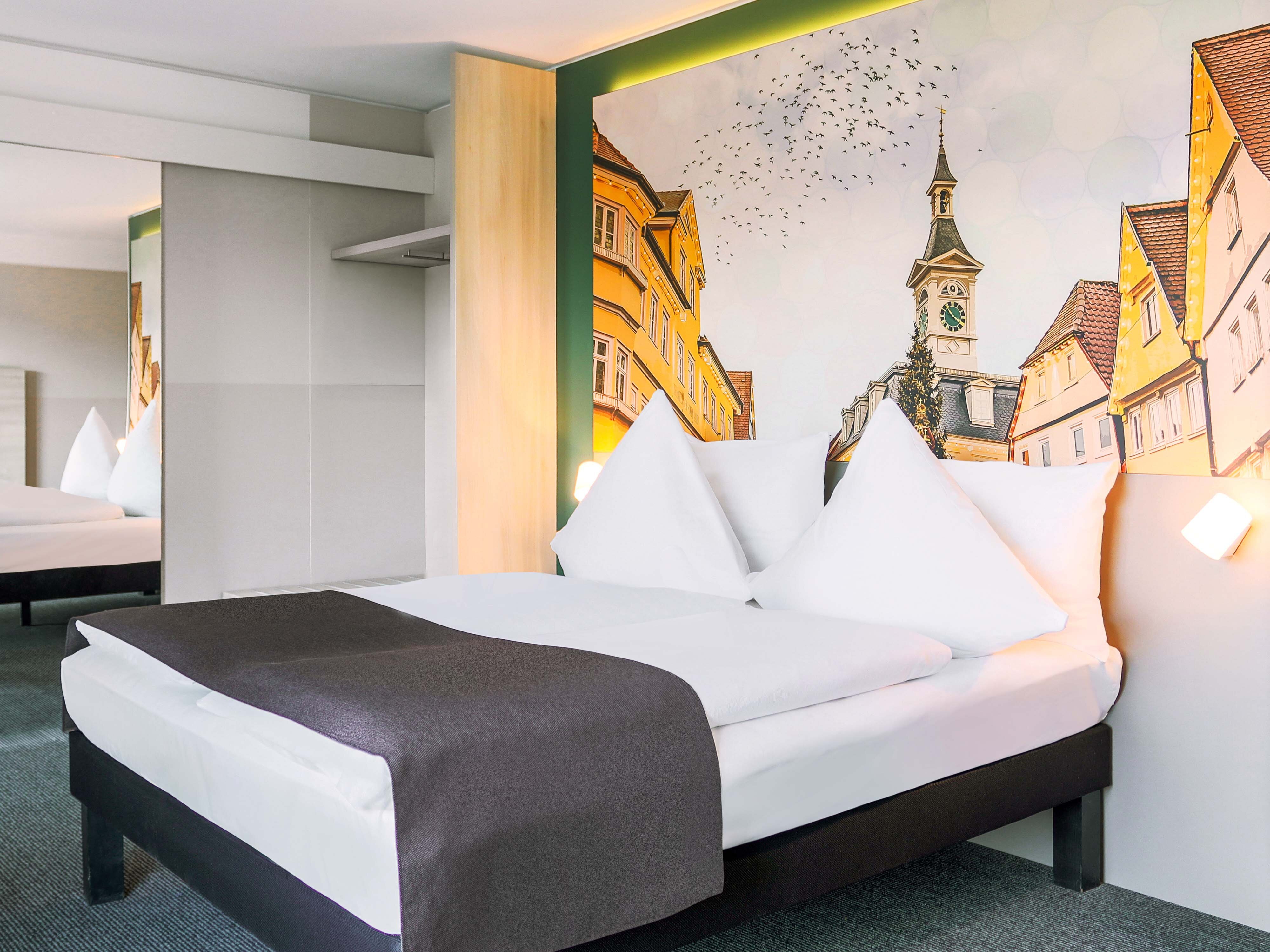 Bilder B&B HOTEL Aalen