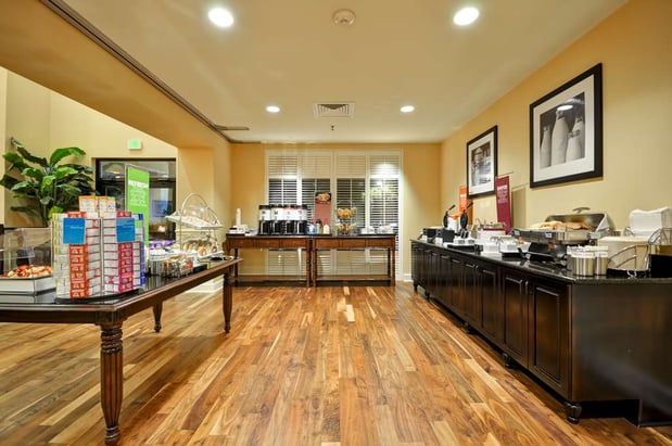 Images Hampton Inn & Suites North Charleston-University Blvd