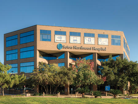 Images Austin Regional Clinic: ARC  Seton Northwest