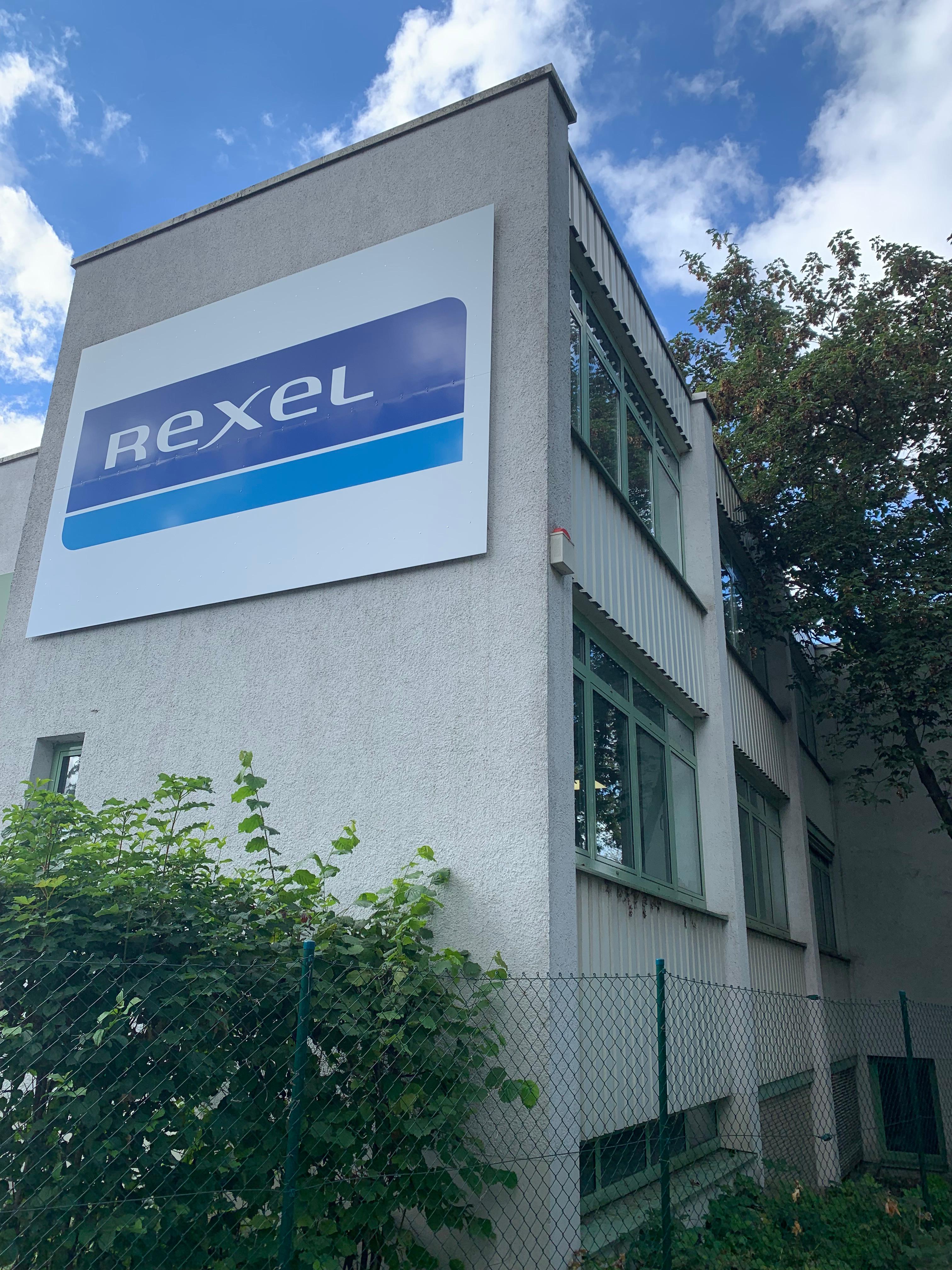 Rexel Germany Gmbh And Co Kg In 93055 Regensburg