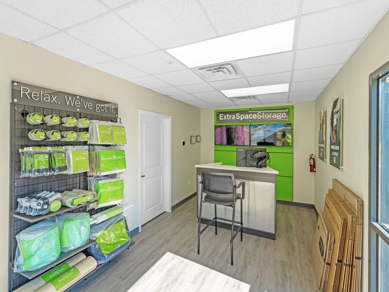 Office - Extra Space Storage at 299 Commerce Blvd, Bogart, GA 30622