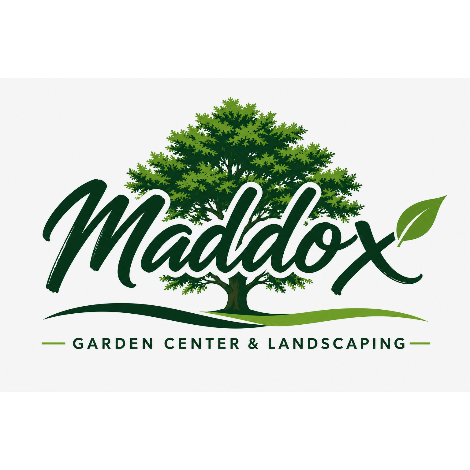 Maddox Garden Center & Landscaping