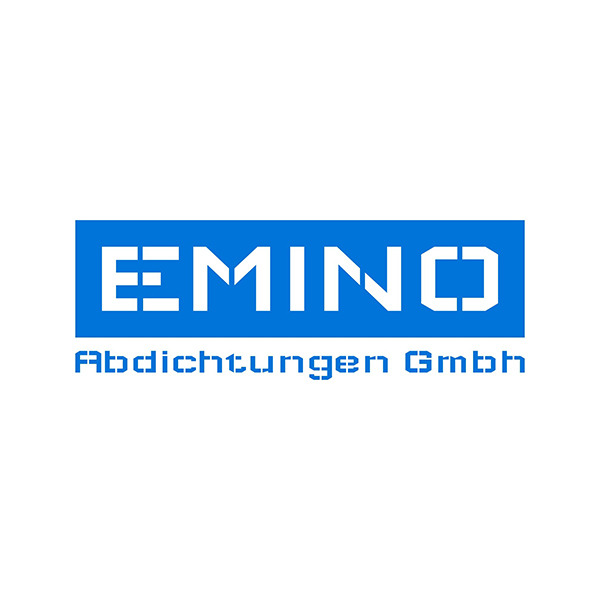 Emino Abdichtungen GmbH - Ihr Profi für Mauertrockenlegung Logo