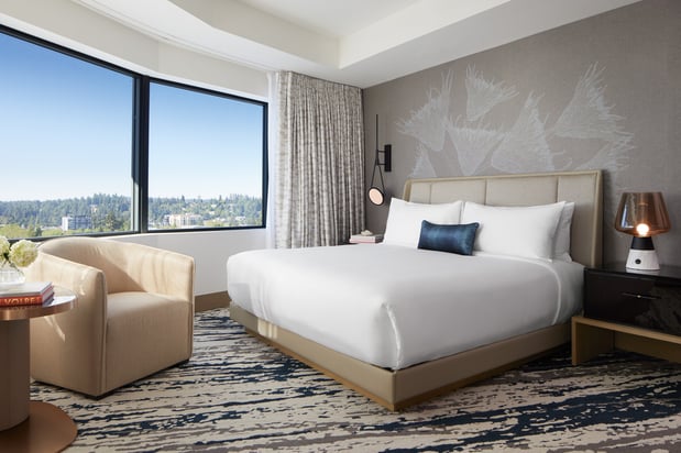 Images InterContinental Seattle Bellevue by IHG