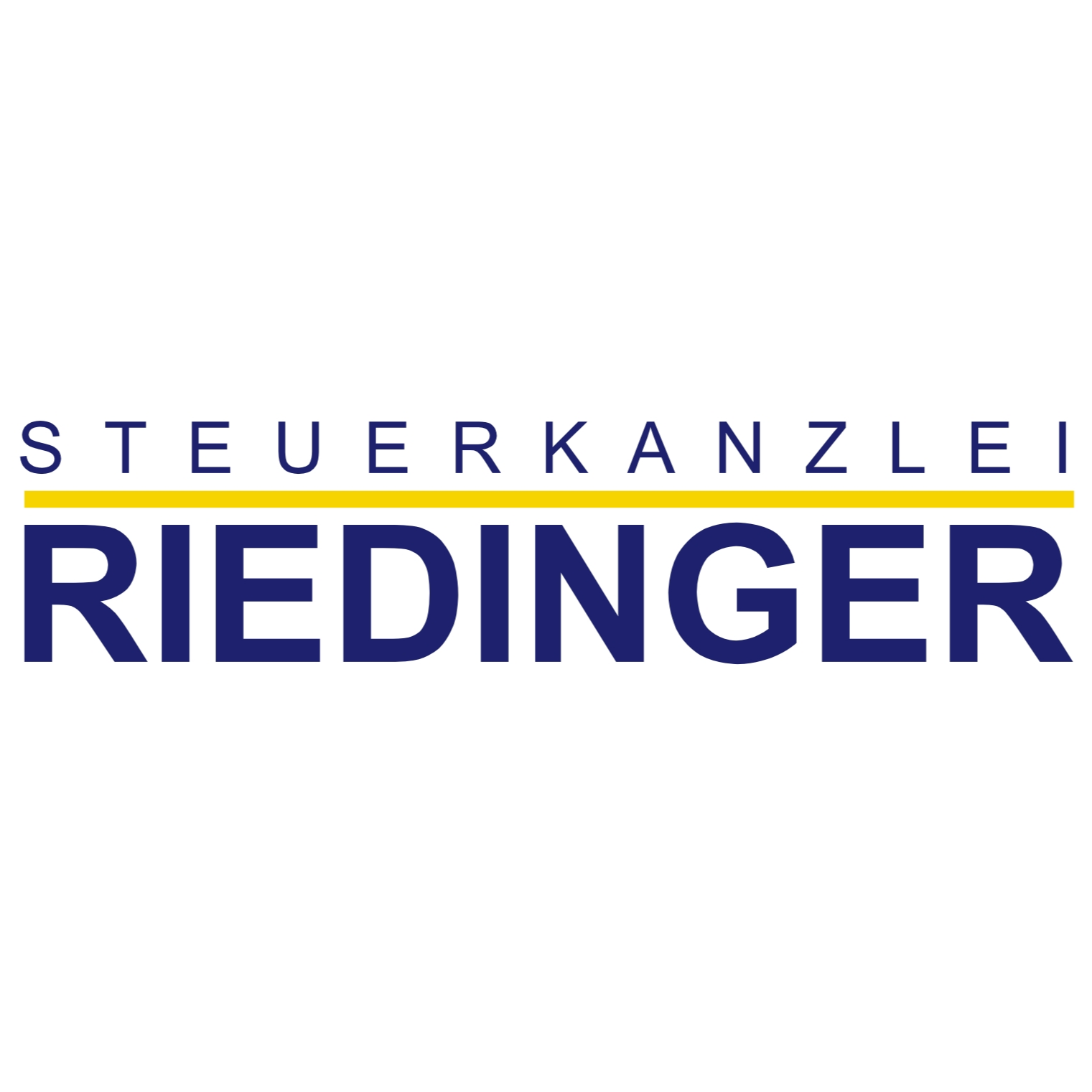 Logo Steuerkanzlei Riedinger