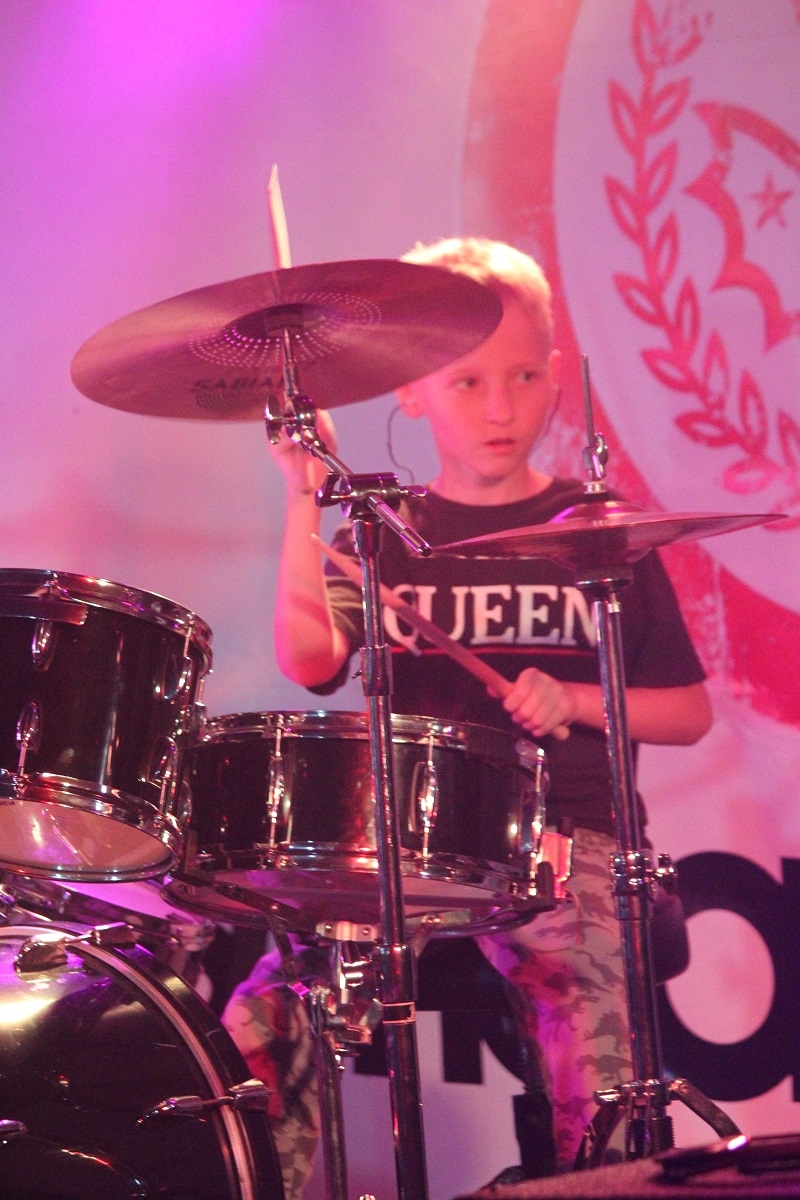 School of Rock Orleans à Orleans: Programs for all ages