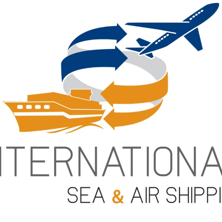 International Sea & Air Shipping Logo