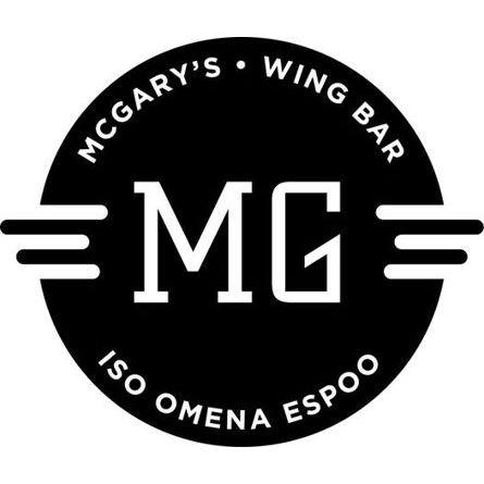 McGary's Wing Bar Logo