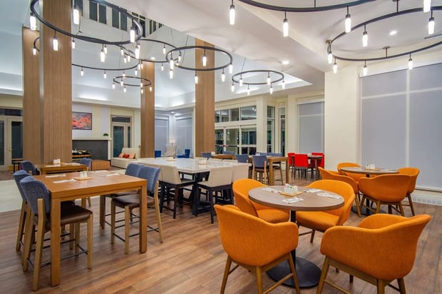 Images Hilton Garden Inn Danbury
