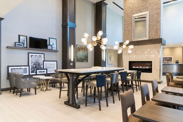 Images Hampton  Inn & Suites Indianapolis-Keystone