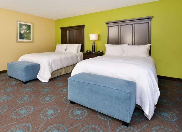 Images Hampton Inn Iowa City/University Area