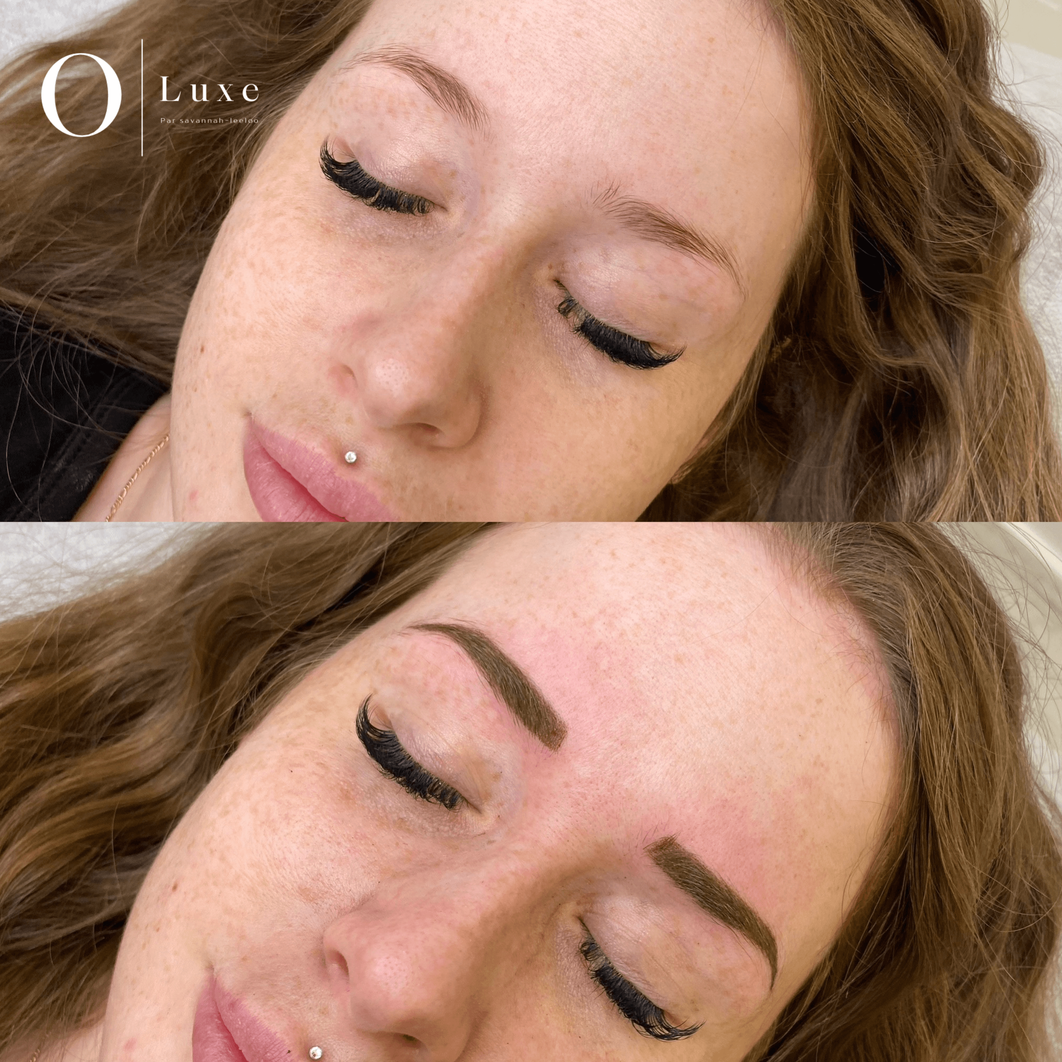 Images O'Luxe par Savannah - Maquillage permanent, Pose de cils, Pose d'ongles Charlesbourg