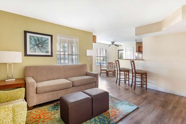 Images Hilton Vacation Club Desert Retreat Las Vegas