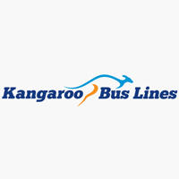 Kangaroo Bus Lines Logo