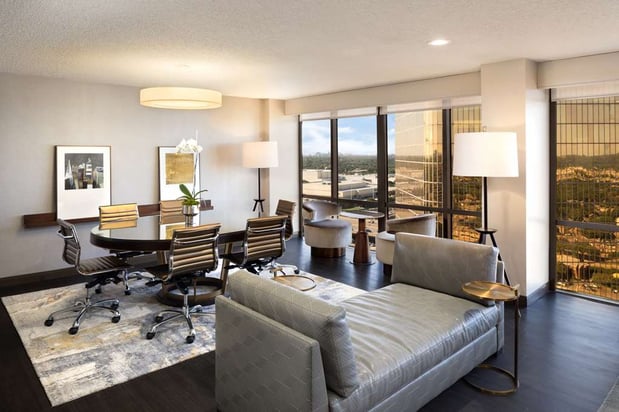 Images DoubleTree by Hilton Hotel Dallas - Campbell Centre