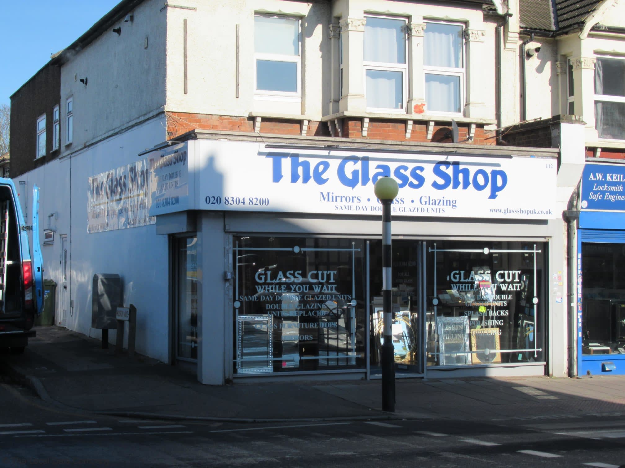 Images Glass Shop London Ltd