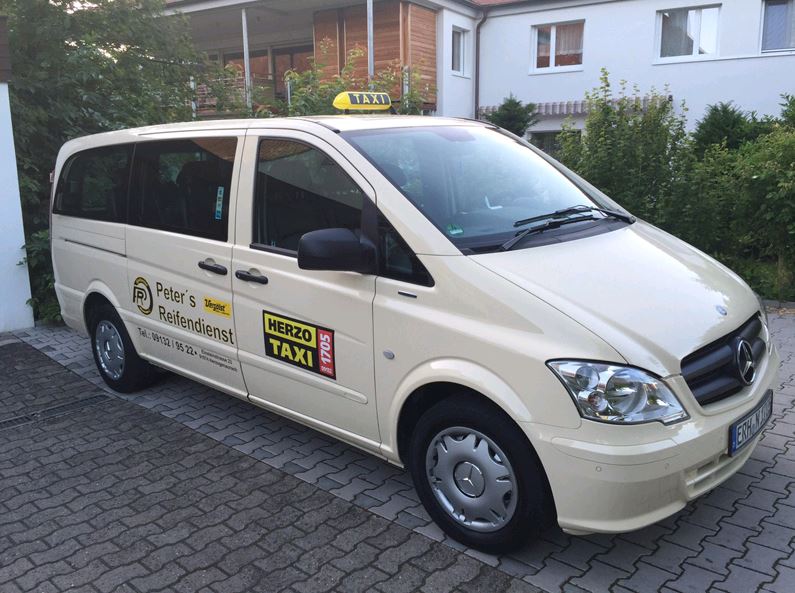 Herzo-Taxi, Am Schloßgraben 3 in Herzogenaurach