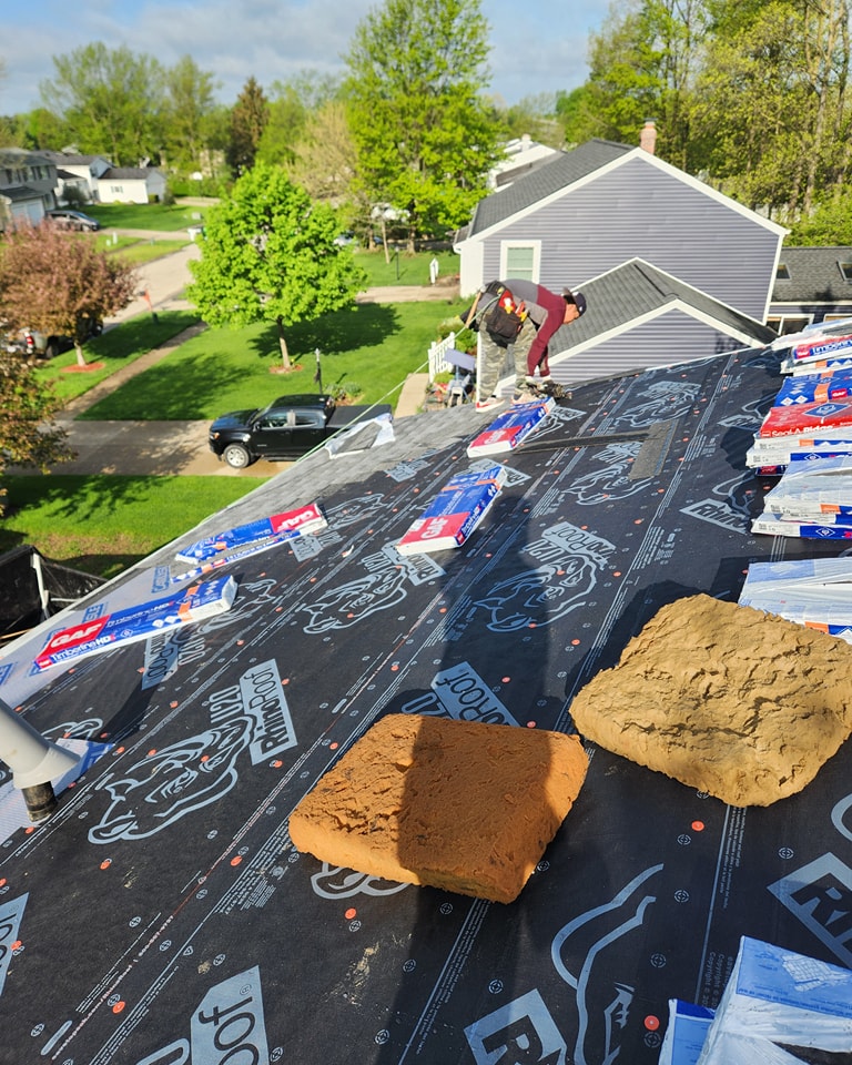 StormFront Construction Image