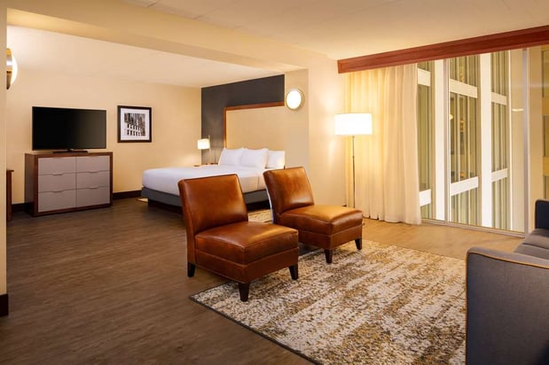 Images DoubleTree by Hilton Hotel Pittsburgh - Cranberry