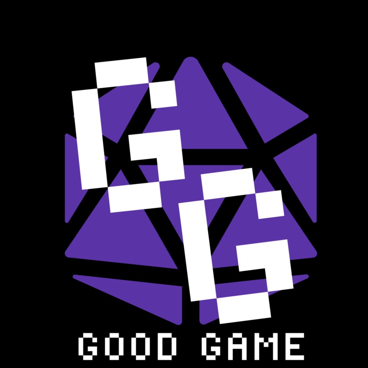 Good Game Logo