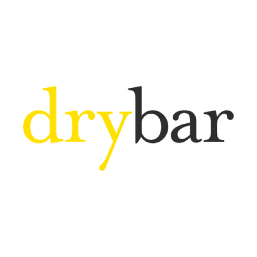 Drybar - Downtown Crossing Logo