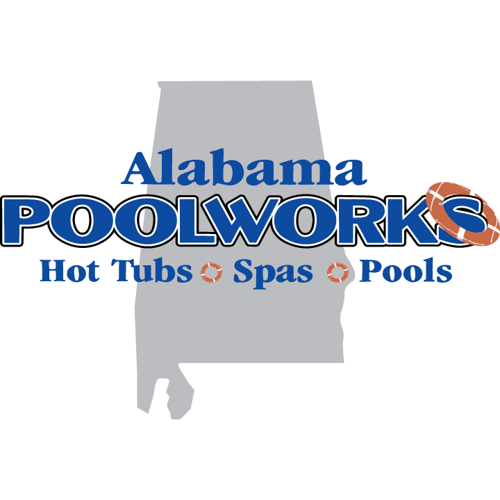 Alabama Poolworks Logo