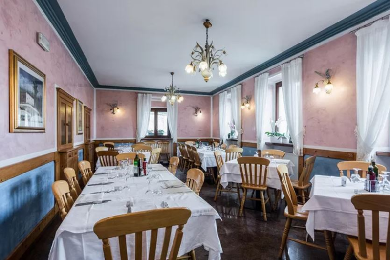 Ristorante Foci da Rita