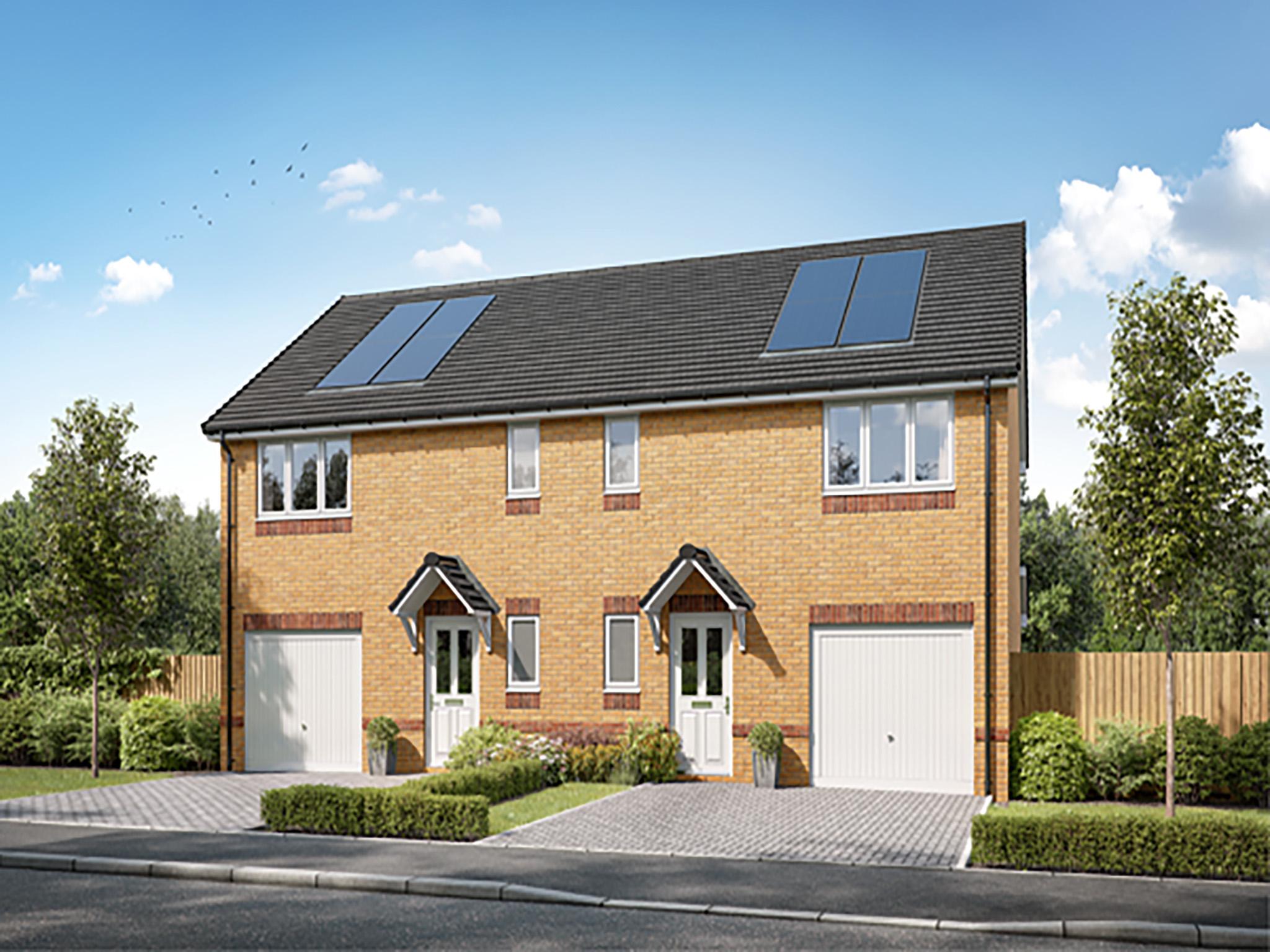 Images Persimmon Homes Kings Gate