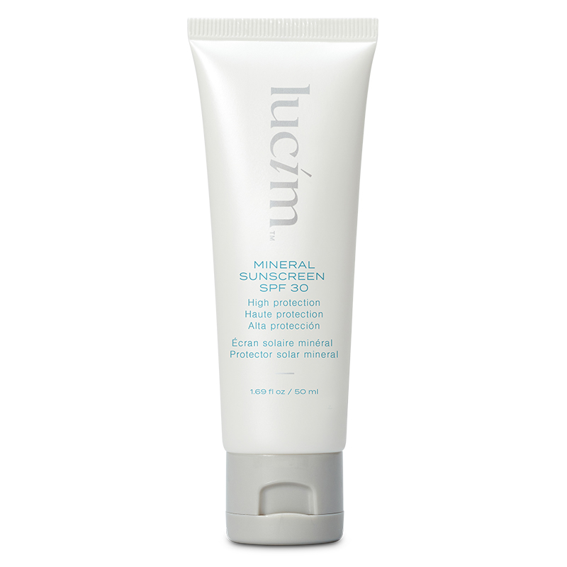 Crème solaire minérale SPF 30 Lucim®