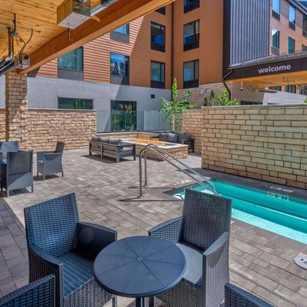 Images Hampton Inn & Suites South Lake Tahoe
