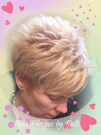 Images Hair  Designs By Katz