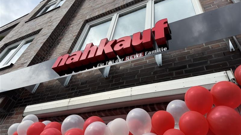 Nahkauf in Bad Zwischenahn - Logo