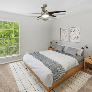 Autumnwood | Bedroom 