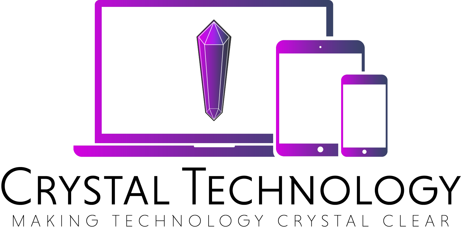 Images Crystal Technology - Computer & Technology Support