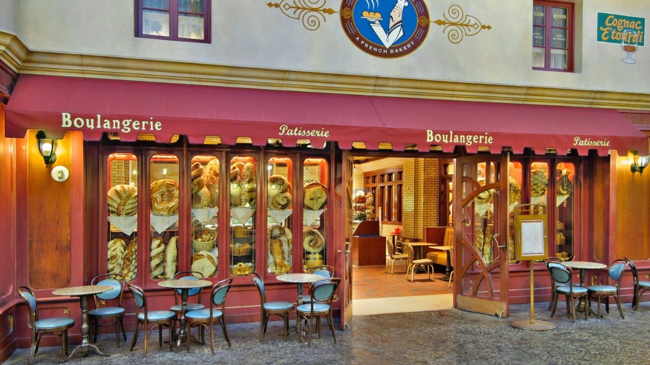 JJ's Boulangerie CLOSED