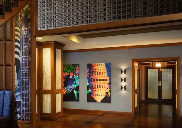 Images Hampton Inn & Suites Austin Downtown