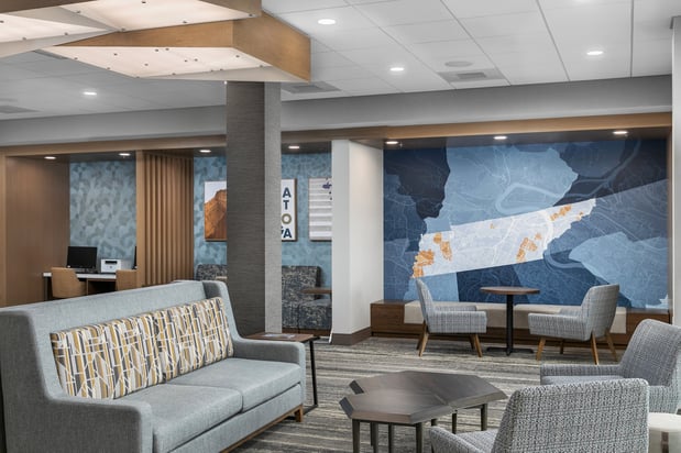 Images Candlewood Suites Chattanooga - Hamilton Place by IHG