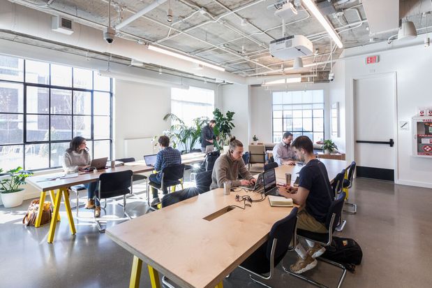 Images WeWork 729 N Washington Ave
