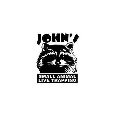 John's Small Animal Live Trapping Logo