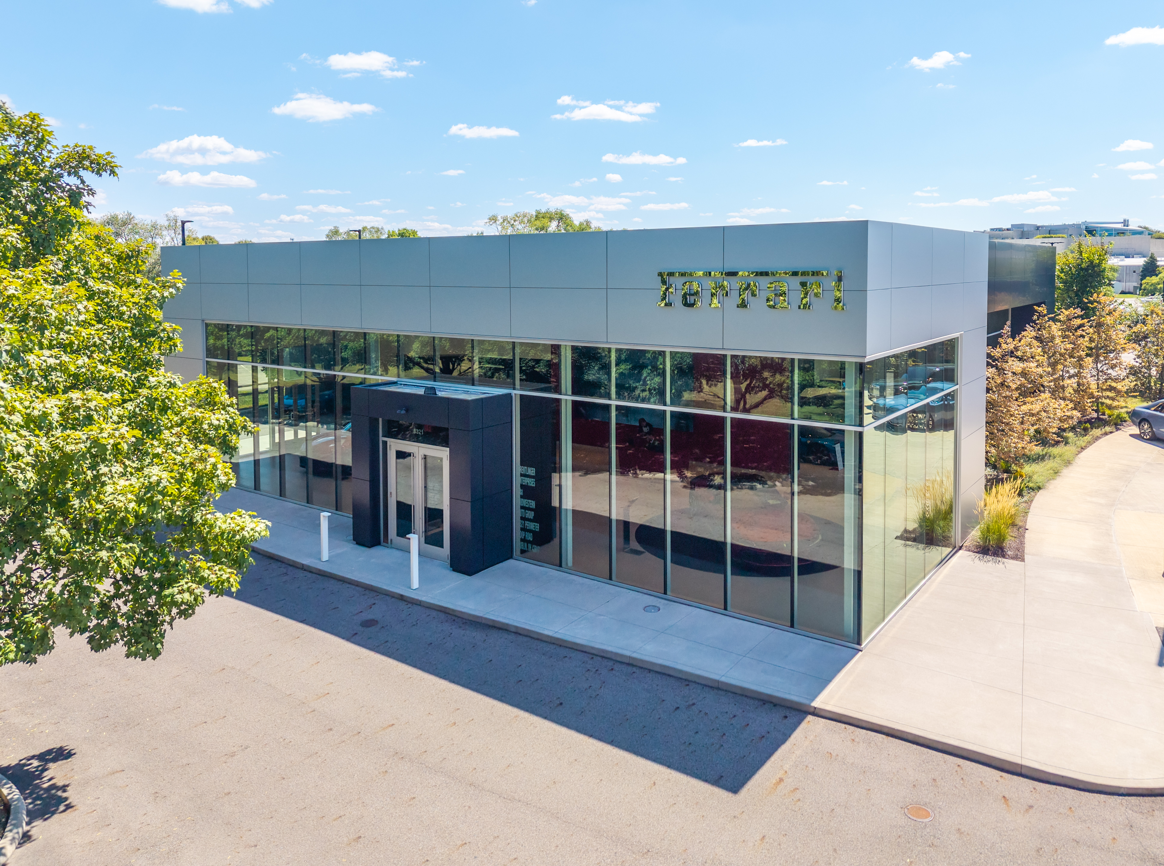 Ferrari of Central Ohio Image