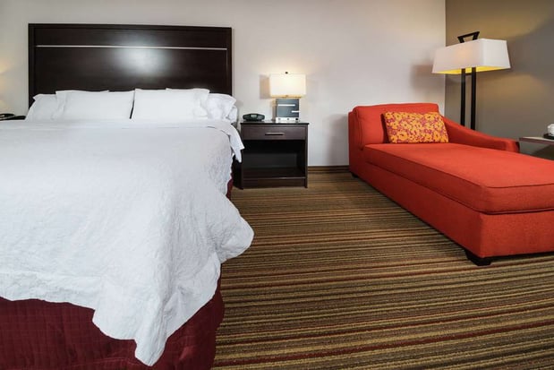 Images Hampton Inn Tulsa/Broken Arrow