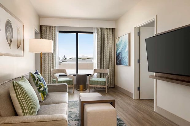 Images Embassy Suites by Hilton Panama City Beach Resort