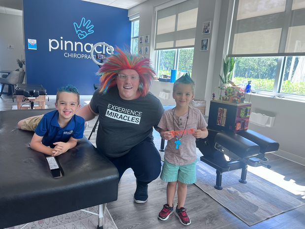 Images Pinnacle Chiropractic - Pediatric and Prenatal Chiropractors