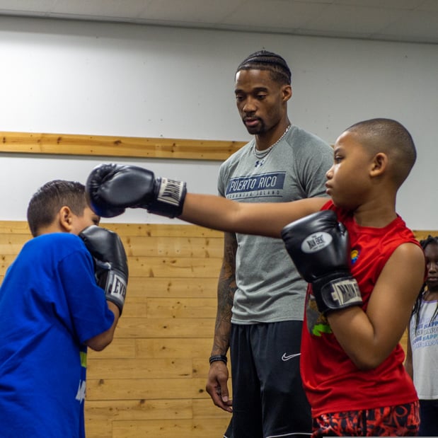 Images CORE UFC GYM Sherwood