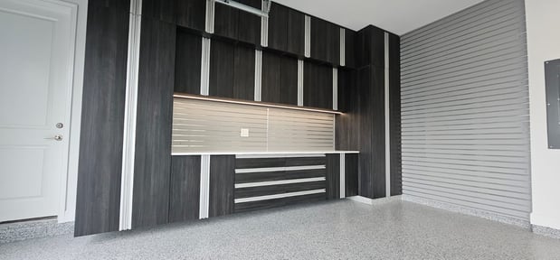 Images Premier Garage of South Florida